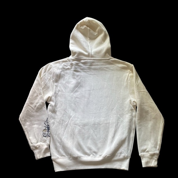 NWT-DISNEY-WINNIE THE POOH & FRIENDS-PULLOVER HOODIE-SIZE X SMALL - Picture 5 of 6